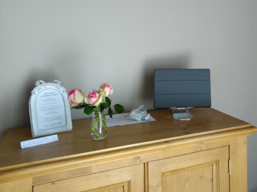 Tablet, room Cassandre, La Grange Dîmière
