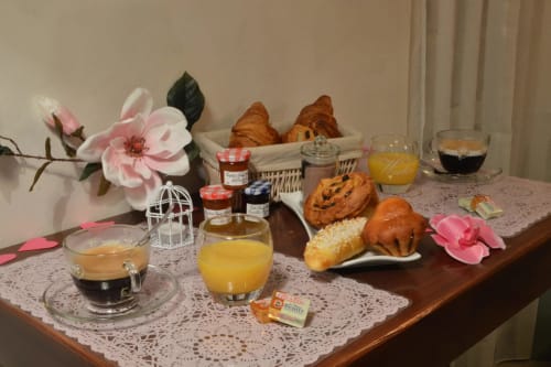 Appart hôtel dans le Sud de la France, petit-déjeuner