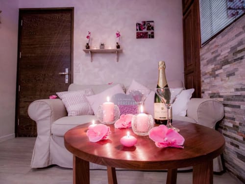 Suite exceptionelle moment en couple en Provence