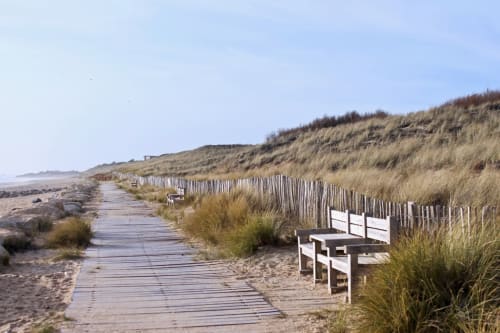 Ile de ré - Vacances en famille - location maison vacances - À l'orée du bois