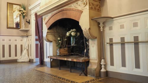 Salle de mariage.Morestel Isère proche Lyon