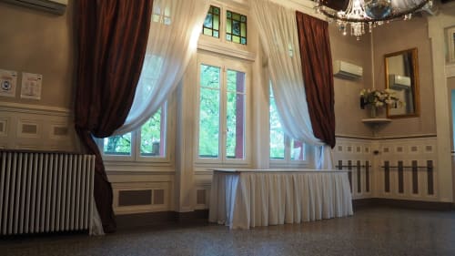 Salle de baptême Isère