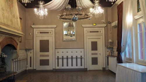 Salle de mariage Isère