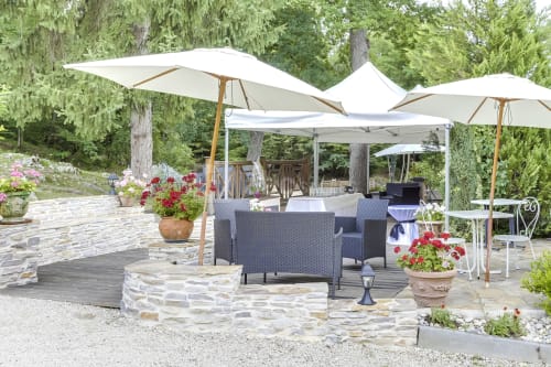 Coin de terrasse