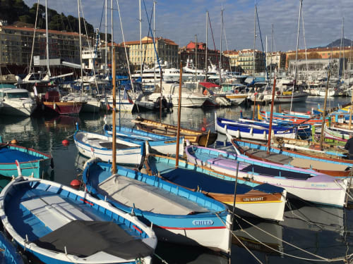Passer des vacances en toute tranquillité à Nice