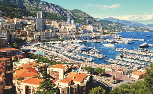 Accomodation nearby the Monaco Grand Prix