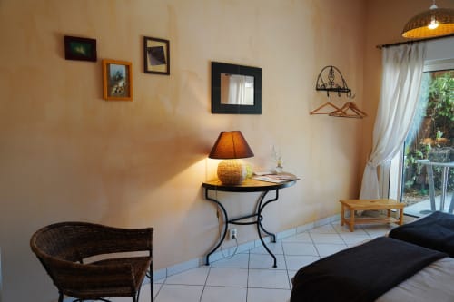 Chambre double en Charente maritime À l'orée du bois 