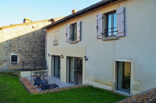 Chambres d'hôtes en Bourgogne Franche-Comté | Lugny | Hébergement mâconnais | Domaine Joseph LAFARGE| Gîte à Lugny