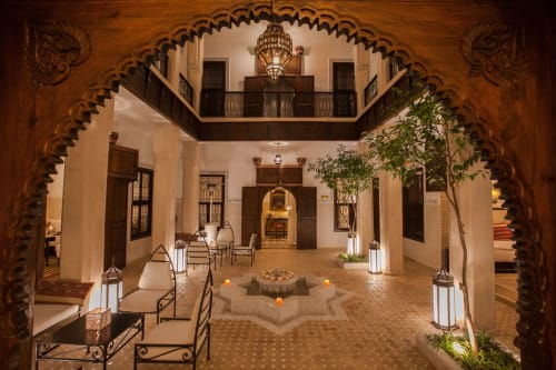 riad le clos des arts - stay in marrakech