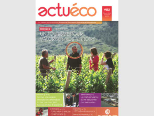 Chambres d'hôtes en Bourgogne Franche-Comté | Lugny | Hébergement mâconnais | Domaine Joseph LAFARGE| Magazine bourgogne