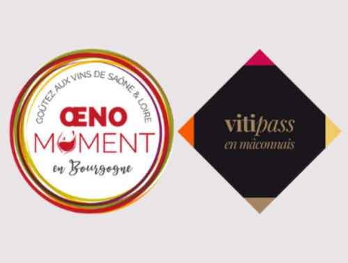 Goûtez à des vins typiques dans des lieux atypiques. Rouge, blanc et crémant, partagez un moment convivial autour de trois verres de vin de Saône-et-Loire.