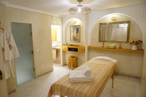 spa - massage - le clos des arts marrakech