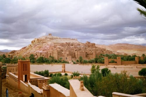 découvrir le Maroc - séjourner dans un Riad- Le clos des arts