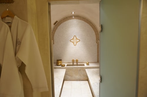 sauna et spa - bien-être le clos des arts Marrakech