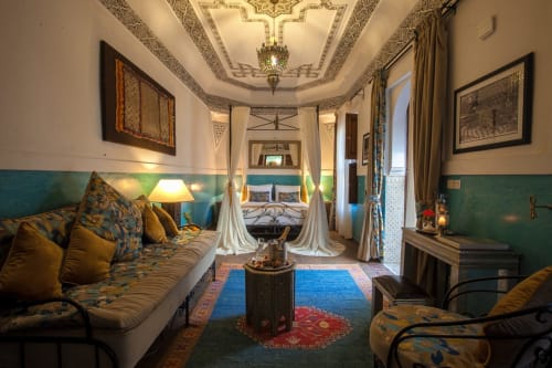 deluxe suite riad le clos des arts - holidays in Marrakech