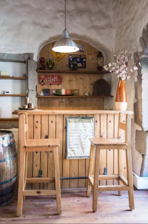 appartement avec bar - espace détente de l'appartement - Le Thiou Paradise