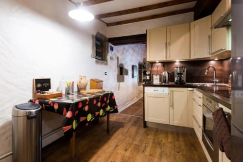 appartement avec cuisine Annecy - location appartement centre d'Annecy - Le Thiou Paradise