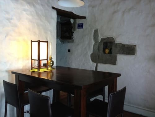 Table à manger de l'appartement - Le Thiou Paradise