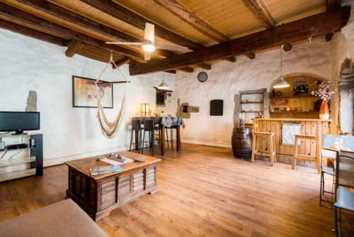 location appartement centre d'Annecy - Le Thiou Paradise