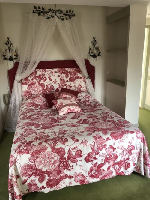 reserver chambre d'hôtel - le cabouillet paris