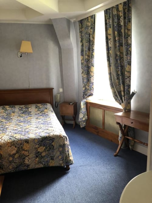 chambre étudiant - visiter l'isle adam - le cabouillet