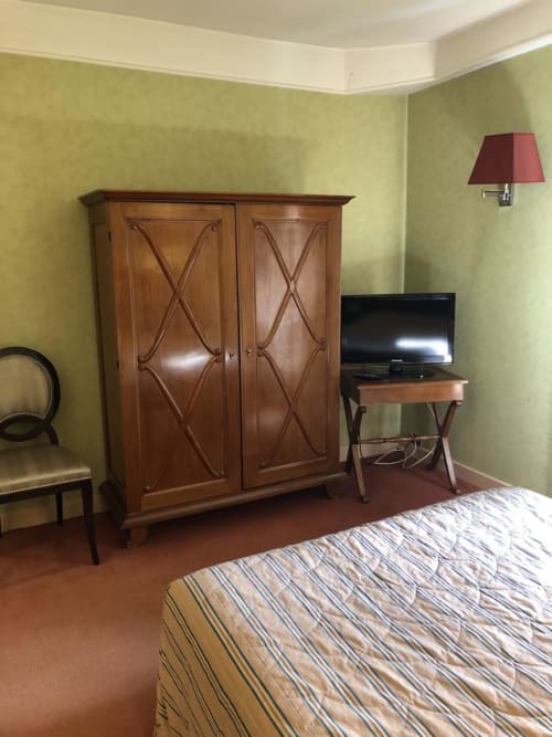 vacances à l'isle adam - le cabouillet