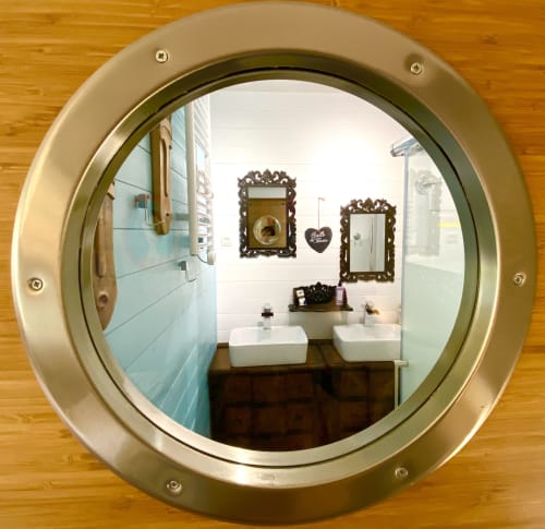 Le cocon boheme-SARLAT-salle de bain-douche