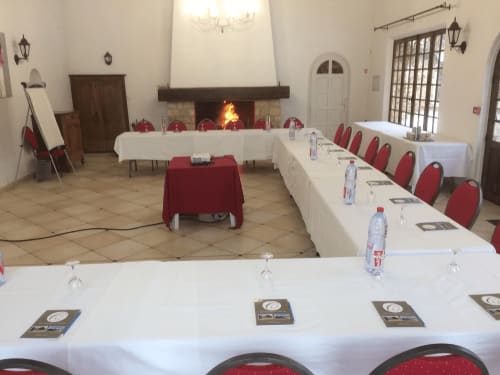 salle de séminaire - location de salle le colombier de hanches