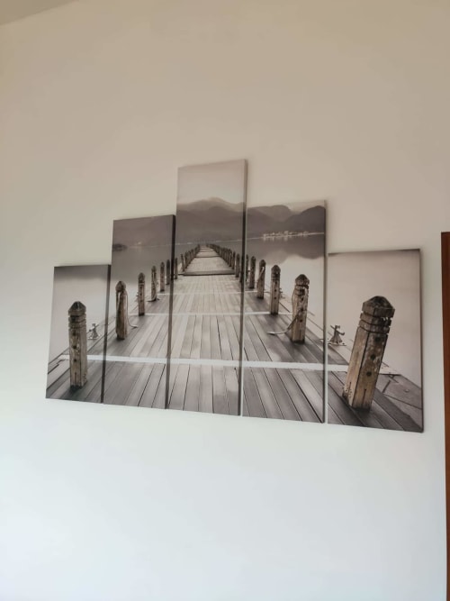 Maison grande capacité pour les groupes