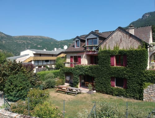 Location unique dans les Cévennes