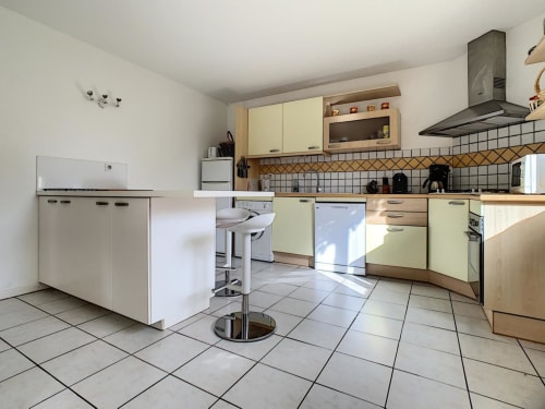 Maison de vacances avec grande cuisine équipée en Lozère 