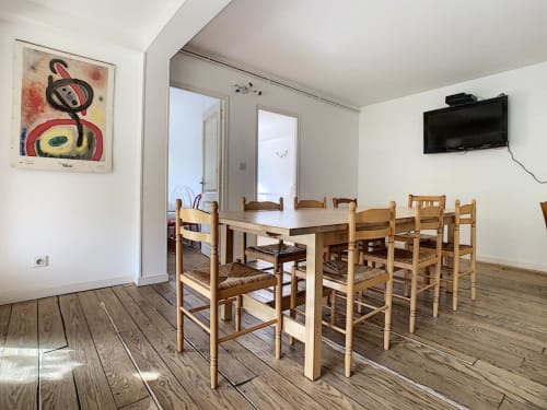 Maison grande capacité pour familles ou groupes en vacances en Lozère
