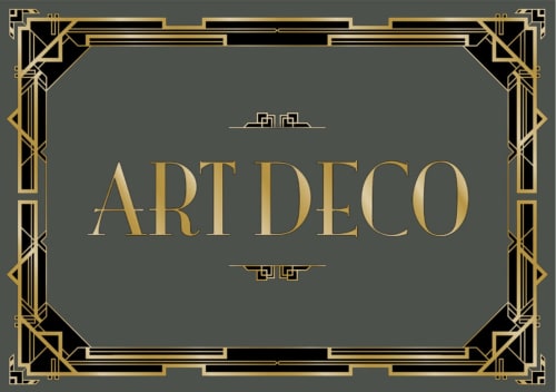 Art déco - chambres d'hôtes - maison d'hôtes en Baie de Somme - Le Château des Lumières