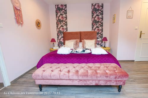 Guest house and spa - Le Château des Lumières - suite 4 people