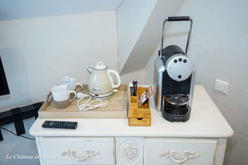 Bed and breakfast in Picardy - Rooms & suite - Table d'hôtes and spa