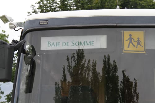 Baie de Somme - Gîte bus - Hébergement - 10 km de la mer Cayeux-sur-mer