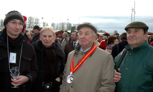 Chambres d'hôtes en Bourgogne Franche-Comté | Lugny | Hébergement mâconnais | Domaine Joseph LAFARGE | Joseph LAFARGE | Anthony LAFARGE