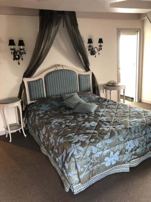 chambre d'hôtes - hotel le cabouillet à l'isle adam proche de paris