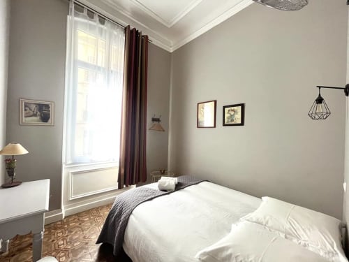Maison Dormoy Marseille Suite Jane 2 chambres séjour