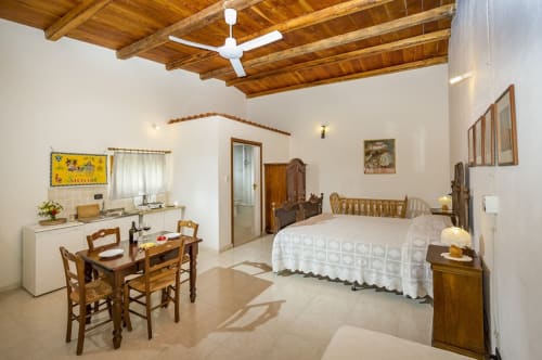 triple room - Agriturismo Finazzo - holidays in Castellammare del Golfo, Sicily