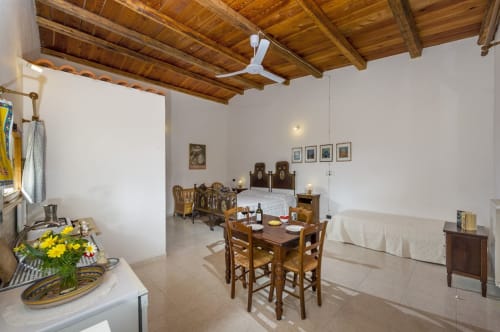 triple room - Agriturismo Finazzo - holidays in Castellammare del Golfo, Sicily