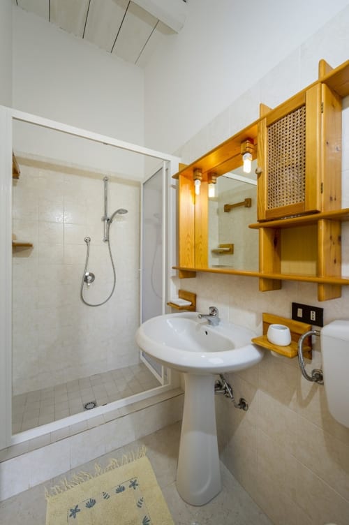 Doppelzimmer - Agriturismo Finazzo - Urlaub in Castellammare del Golfo, Sizilien