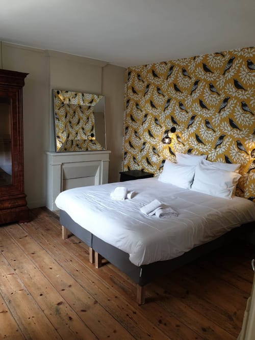 bayeux tapestry - apartment rental Au Loup