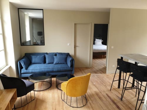 apartment for rent - bayeux tapestry
