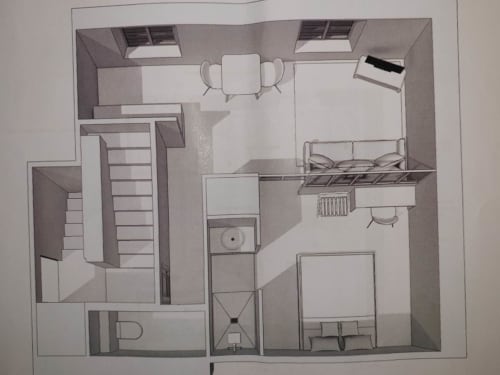 apartment for rent in the heart of bayeux - Au loup
