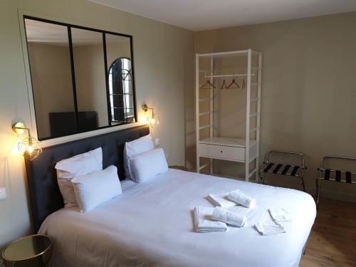 bayeux double room - landing beach