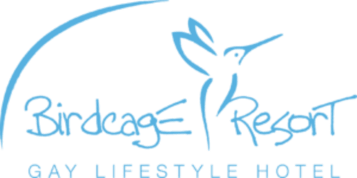 Birdcage Resort Logo