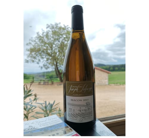 Mâcon Lugny | Domaine Joseph LAFARGE
