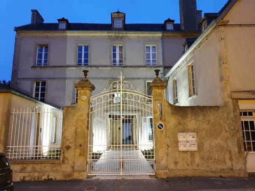 apartment in wolf bayeux for rent - D day in normandy
