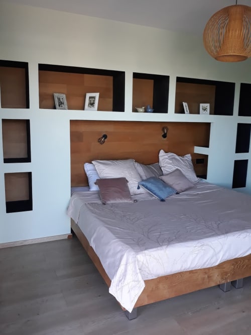 rangements Chambres - suite parentale - La Maison Des Jades